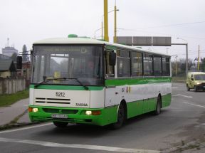 #5202 a 5217 opäť v premávke