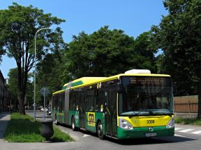 #3308 po nehode opäť v premávke