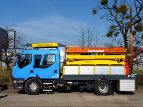 DPMK zakúpi novú trolejovú vežu