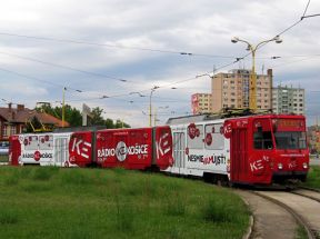 #508 s novou reklamou