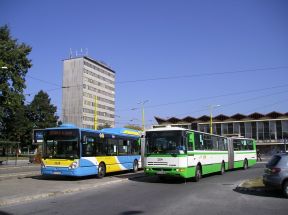 Organizácia MHD počas konania 90. ročníka Medzinárodného maratónu mieru (6.10.2013 07:30 – 15:00)