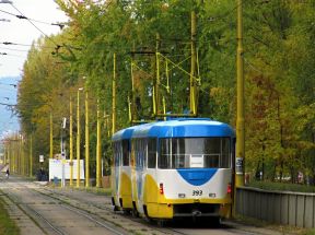 #392+393 v premávke