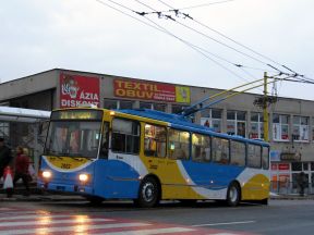 Trolejbusové novinky