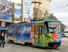 #616 s novou reklamou