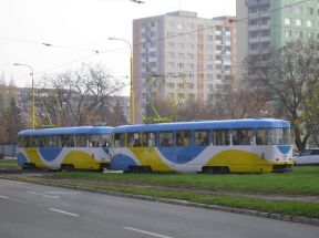 #423 + 424 opäť v premávke