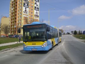 #3323 opäť v premávke