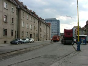 Obmedzeneie liniek 12, 19 a 22 kvôli oprave Letnej ulice (30.4.2013)