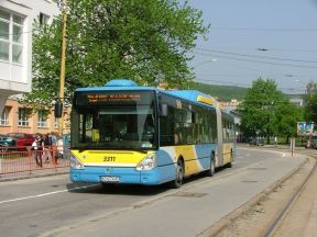 Obnovenie premávky MHD na ulici Boženy Němcovej a Zimnej (od 10.7.2017)