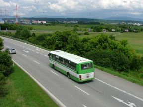 Dopravná nehoda na Pereši - meškania do 30 minút (do 8.9.2020)