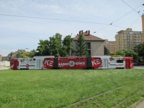 KT8D5 #508 po veľkej prehliadke