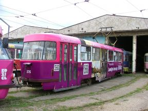 #376 s novou reklamou