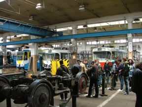 Jesenné vozidlové novinky