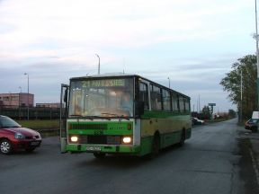 Nový spoj na linke 21 (od 1.5.2014)