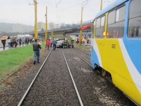 Dopravná nehoda na Nižných Kapustníkoch (od 12.7.2021)