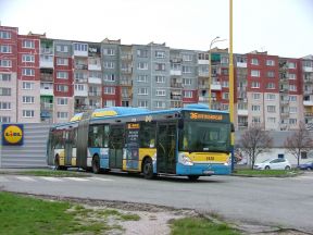 Kolóny na výjazde z Ťahanoviec a na Palackého obmedzujú MHD