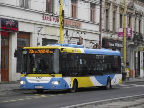 Do premávky boli zaradené ďalšie nové autobusy