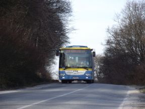 Neprejazdný úsek pod Kavečanmi (od 15.12.2021)