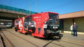 #604 s novou reklamou