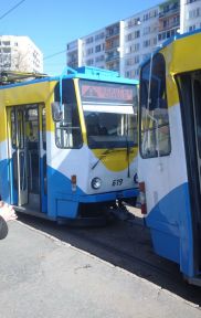 #537 a #619 po nehode