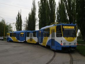 #501 po veľkej prehliadke opäť v premávke