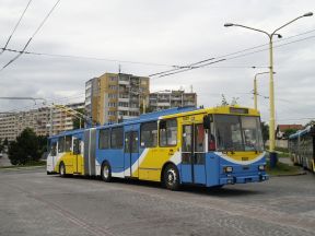 Škoda 15 Tr #1001 opäť v premávke