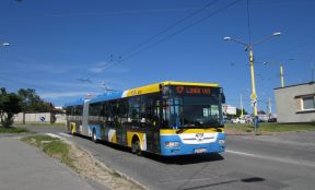 Novinky vo vozidlovom parku autobusov
