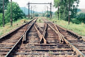 Priority v obnove železničnej infraštruktúry na východe