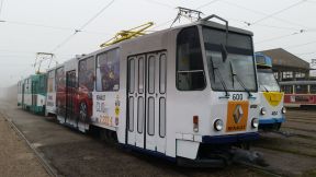 T6A5 #600 s novou reklamou a koniec reklám Siete