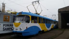 #404 a 405 už s vlnkami