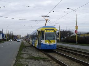 Varia LF2+ v premávke s cestujúcimi