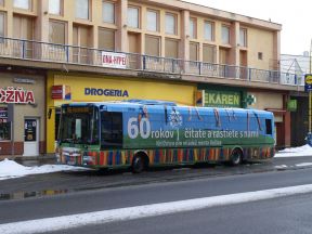 #5708 a #4722 s celovozidlovou reklamou