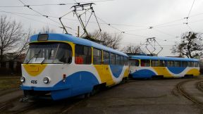 Ďalšia súprava T3 v novom nátere