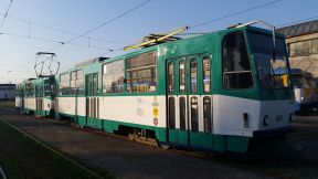 Jarné novinky z koľajovej dopravy