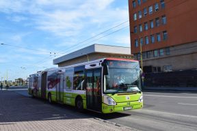 Citelis #3307 s reklamou