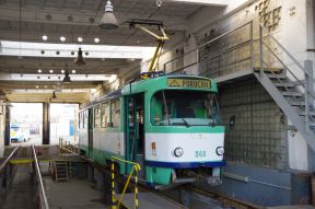 DPMK odpredáva 23 kusov električiek T3