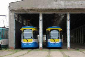 Vozovňu Bardejovská zrekonštruuje Metrostav