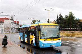 ZRUŠENÉ - Dočasné zrušenie linky 51 (17.8.2022)