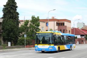 Zhustená premávka na Severe - meškania do 20 minút (do 4.9.2020)