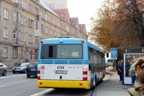 Mimoriadne: Presunutie zastávky Palackého