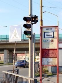 Vynechávanie zastávky Levočská (10.10.2019 18:55 – 20:00)