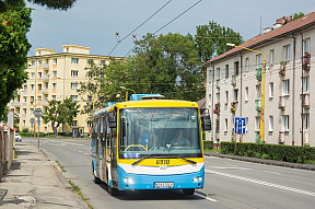 Kontakty na majoritných dopravcov v košickom regióne