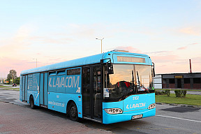 Zmeny v prevádzke MHD (od 29.10.2020)