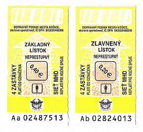 Téma mesiaca: 15-minútový cestovný lístok. Adekvátna náhrada za 4-zastávkový?