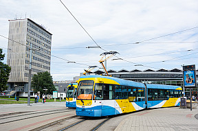 Nevypravené spoje na linke 2 (24.6.2022)