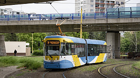 Ukončenie električkovej výluky na Jazero (od 23.4.2021)