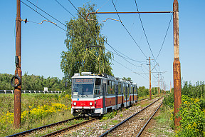 Mimoriadna výluka električkovej dopravy (10.4.2021)