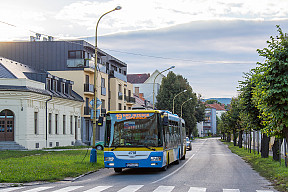 Dočasný posun zastávky Pošta 2 (12.1. – 13.9.2022)