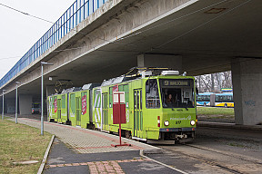 Na jazero nepremávajú električky