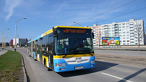 Krátkodobá výluka linky 9 v Barci (11.10.2025 07:00 – 17:00)
