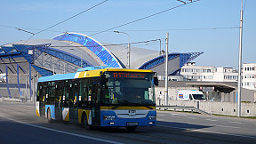 Zablokovaná električková trať (od 25.4.2022)